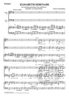 Elisabeth-Serenade von Ronald Binge 