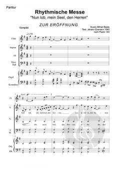 Nun lob mein Seel den Herren 