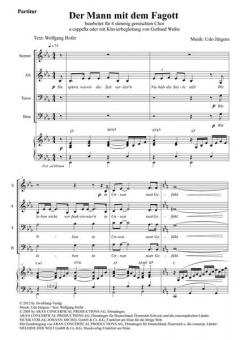 Der Mann mit dem Fagott 