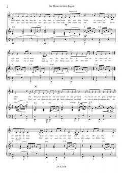 Der Mann mit dem Fagott von Udo Jürgens 