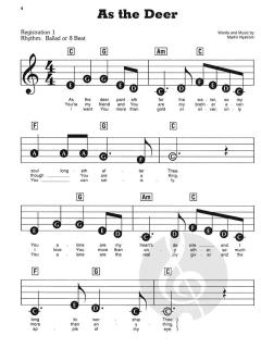 Songs For Praise & Worship 