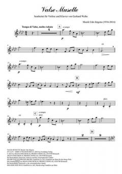 Valse musette von Udo Jürgens 