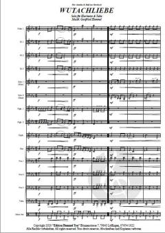 Wutachliebe von Gottfried Hummel 