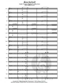 Kuschelzeit von Gottfried Hummel 