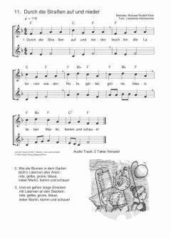 Die schönsten Herbst- und Winterlieder 