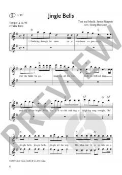 Die schönsten Christmas-Hits für Alt-Blockflöte im Alle Noten Shop kaufen