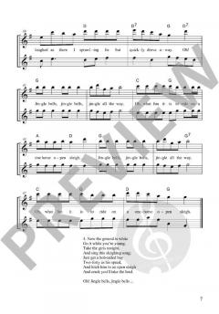 Die schönsten Christmas-Hits für Alt-Blockflöte im Alle Noten Shop kaufen