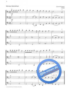 Celloschule - Spielbuch Band 2 von Gabriel Koeppen im Alle Noten Shop kaufen