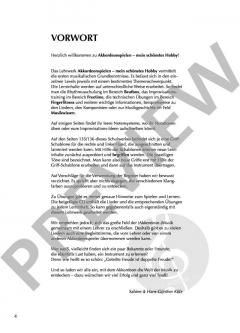 Akkordeon spielen - mein schönstes Hobby 1 von Sabine Kölz im Alle Noten Shop kaufen