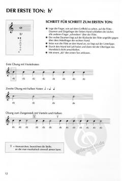 Blockflöte spielen - mein schönstes Hobby 1 von Barbara Hintermeier im Alle Noten Shop kaufen