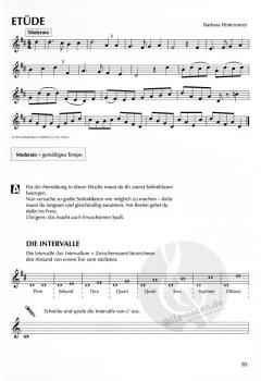 Blockflöte spielen - mein schönstes Hobby 1 von Barbara Hintermeier im Alle Noten Shop kaufen