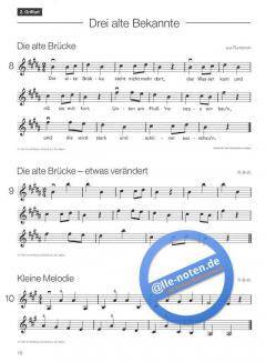 Die fröhliche Violine Band 2 von Renate Bruce-Weber im Alle Noten Shop kaufen