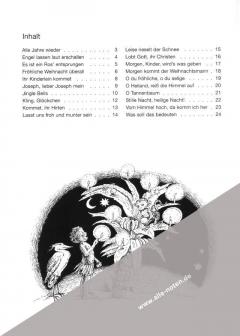 Die schönsten Weihnachtslieder 