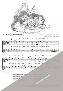 Die schönsten Weihnachtslieder 