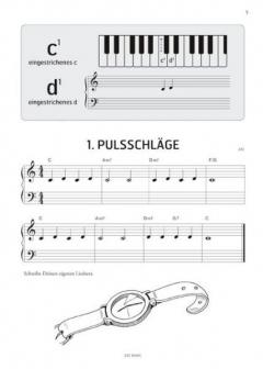 Die Klavierschule 1 von Jan Utbult im Alle Noten Shop kaufen