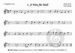 Laubensteiner Bläserweisen - durchs Leben 