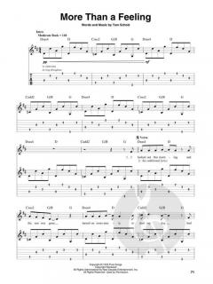 Deluxe Guitar Play-Along Vol. 7: Classic Rock 