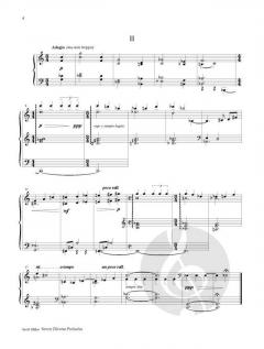 7 Diverse Preludes von Scott Miller 