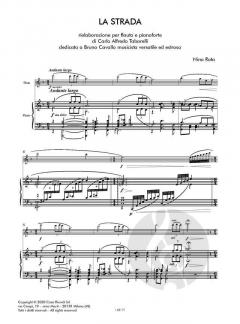 La strada von Nino Rota 