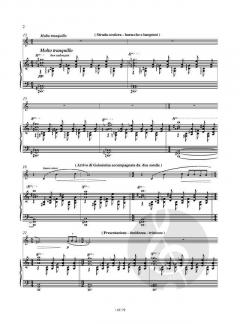La strada 1: Strada costiera, baracche e lampioni von Nino Rota 