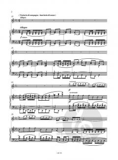 La strada 2: Trattoria di campagna, banchetto di nozze von Nino Rota 