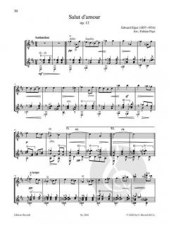 Duos für klassische Gitarre 2 