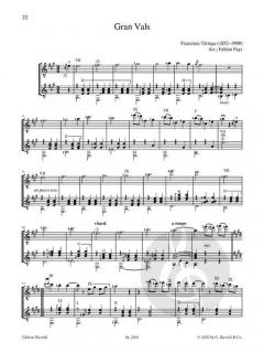 Duos für klassische Gitarre 2 