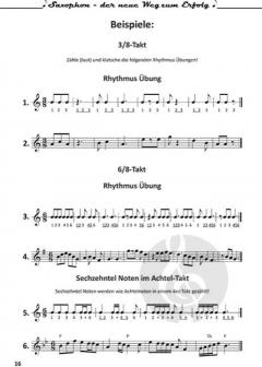 Saxophon - der neue Weg zum Erfolg 2 von Thomas Schöfer 