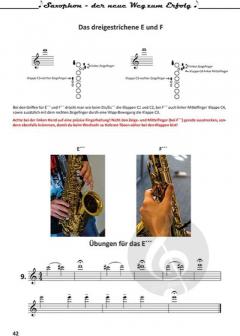 Saxophon - der neue Weg zum Erfolg 2 von Thomas Schöfer 