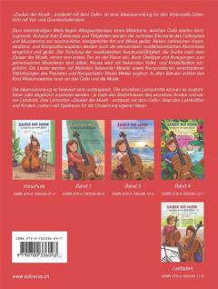 Zauber der Musik Band 2 von Trauffer, Anna Katharina 