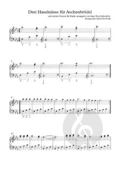 Drei Haselnüsse für Aschenbrödel von Karel Svoboda 