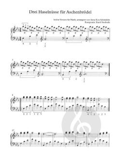 Drei Haselnüsse für Aschenbrödel von Karel Svoboda 