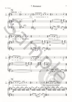 There Was a Child von Jonathan Dove 