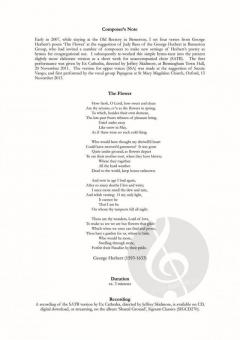 The Flower von Alec Roth 