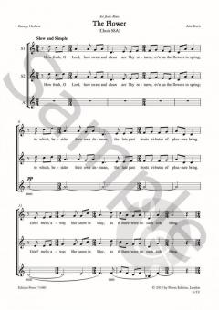 The Flower von Alec Roth 