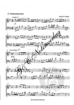 In Duo Jubilo von Friedel W. Böhler 