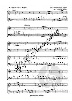 In Duo Jubilo von Friedel W. Böhler 