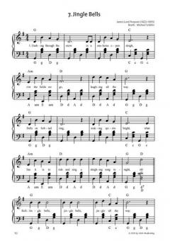 Michis Weihnachtsliederbuch 