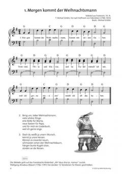 Michis Weihnachtsliederbuch 