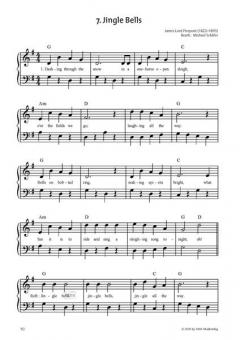 Michis Weihnachtsliederbuch 