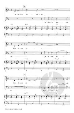 Cantate Brasilia von Roger Emerson (Download) 