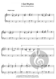 I Got Rhythm von George Gershwin (Download) 
