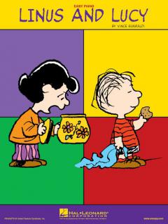 Linus And Lucy von Vince Guaraldi 