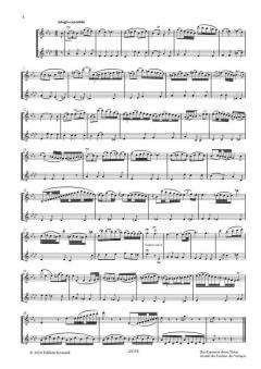 Duetto secondo KV 424 