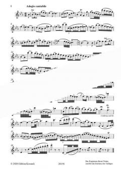 Duetto secondo KV 424 