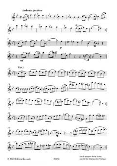 Duetto secondo KV 424 