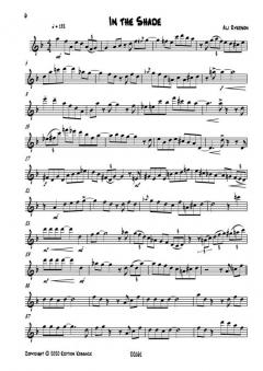 4 Jazz Duets for 2 Flutes von Ryerson, Ali 