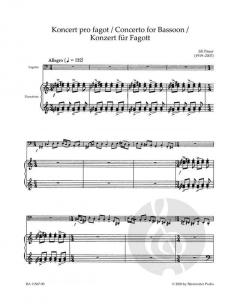 Konzert von Jirí Pauer 