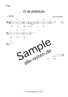 O du fröhliche (Download) 