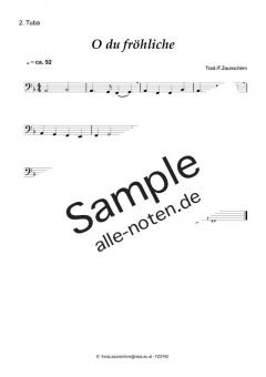 O du fröhliche (Download) 